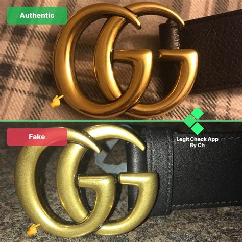 gucci belt real vs fake black|Gucci belt first copy.